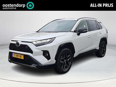 Wit Occasion 2022 Toyota RAV4 Sport SUV | € 43.945 (Duur)