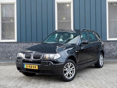Gebruikt 2005 BMW X3 SUV | € 4.950 (Eerlijke prijs)