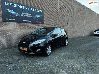 tweedehands Ford Fiesta 1.25 Titanium