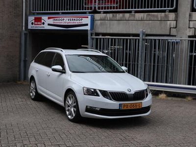 tweedehands Skoda Octavia Combi 1.4 TSI Greentech Ambition Business