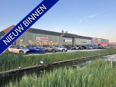 Groen Gebruikt 2022 Toyota Yaris Cross Edition SUV | € 24.900 (Goede deal)