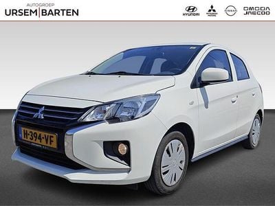 Wit Occasion 2020 Mitsubishi Space Star Hatchback | € 7.930 (Eerlijke prijs)