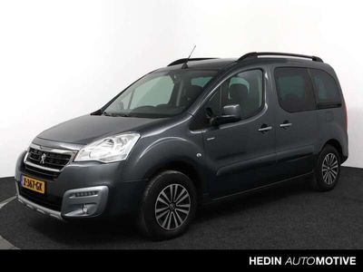 tweedehands Peugeot Partner Tepee 1.2 110pk Style | Airco | Parkeersensoren | Navigatie |