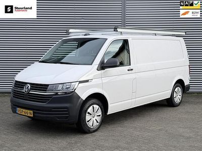 Wit Gebruikt 2022 VW T6.1 Van | € 18.450