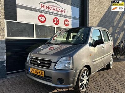 Suzuki Wagon R+