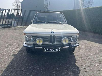 Wit Gebruikt 1972 BMW 1800 Sedan | € 16.500