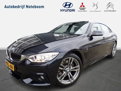 tweedehands BMW 428 4-SERIE Gran Coupé i Executive Automaat | M-Sportpakket | 18'' LM wielen | NL auto