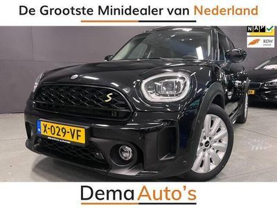 tweedehands Mini Cooper S Countryman 2.0 E ALL4 Chili 224PK LIMITED-EDITION!!!! FULL-OPTIONS
