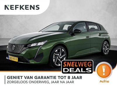 Groen Nieuw 2025 Peugeot 308 Allure Hatchback | € 36.495 (Goede deal)