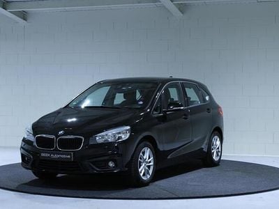 Zwart Gebruikt 2016 BMW 218 Basis Stationwagen | € 11.950 (Goede deal)