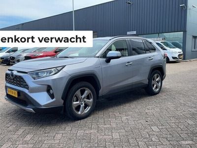 Toyota RAV4 Hybrid