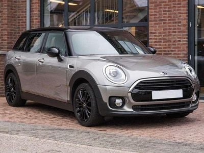 Mini Cooper Clubman