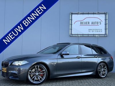 tweedehands BMW M550 M550 Touring xd 381pk High Executive M-Sport Automa