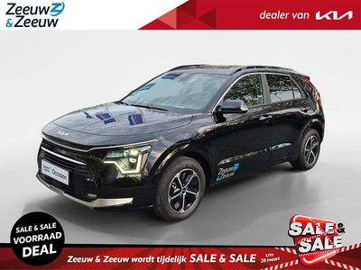 Occasion Kia Niro 129 PK (94 kW) 2025 Zwart SUV
