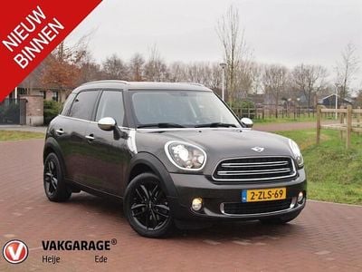 Grijs Gebruikt 2015 Mini One Countryman SUV | € 8.495 (Goede deal)