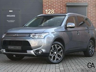 Mitsubishi Outlander P-HEV