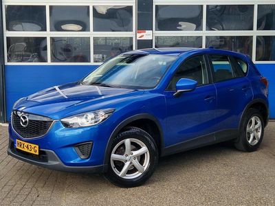 Occasion Mazda CX-5 165 PK (121 kW) 2013 Blauw SUV