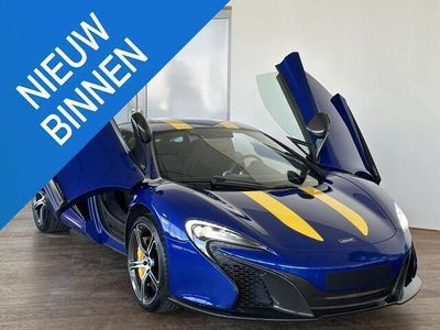 tweedehands McLaren 650S Coupe 3.8 V8*FULL CARBON*MSO*LIFT*CERAMIC*MERIDIAN*LED