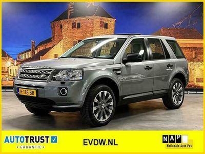 tweedehands Land Rover Freelander 2.0 Si4 S Automaat Panoramadak Leer
