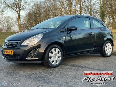 tweedehands Opel Corsa 1.2 EcoFlex Anniversay Edition LPG