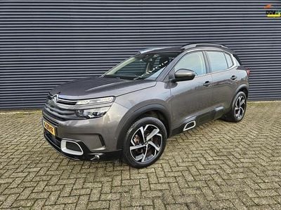 Occasion Citroën C5 Aircross Platinum 131 PK (96 kW) 2019 Grijs (metallic) SUV
