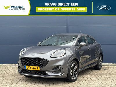 Grijs Gebruikt 2023 Ford Puma ST-Line SUV | € 22.935 (Eerlijke prijs)