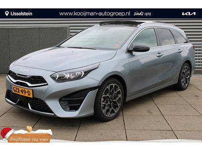 Grijs Gebruikt 2025 Kia Ceed Sportswagon Stationwagen | € 37.794