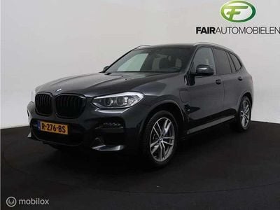 Occasion BMW X3 Executive 184 PK (135 kW) 2020 Grijs SUV
