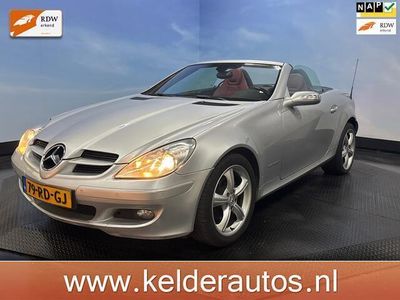 Mercedes SLK200
