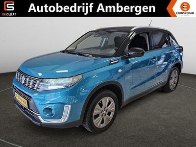 tweedehands Suzuki Vitara 1.4 B.jet Comfort SH