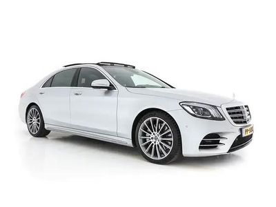 Mercedes S400
