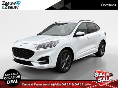 Occasion Ford Kuga ST-Line X 2025 Wit SUV