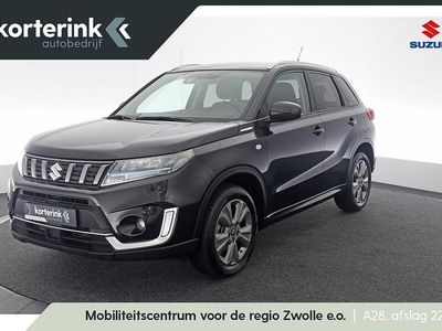 Occasion Suzuki Vitara 2021 Zwart SUV