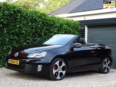 VW Golf Cabriolet