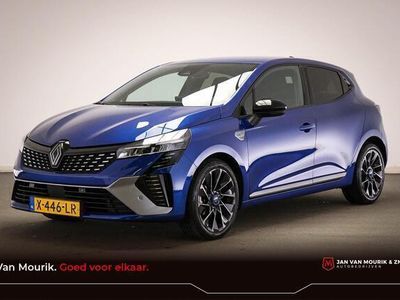 Blauw Gebruikt 2023 Renault Clio V Esprit Alpine Hatchback | € 18.500 (Iets duurder)