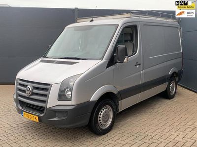 tweedehands VW Crafter 30 2.5 TDI L1H1 Camera / Nap / Marge / Trekhaak