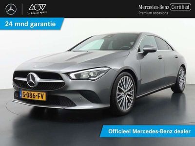 tweedehands Mercedes CLA200 Business Solution Progressive | Achteruitrij Camer