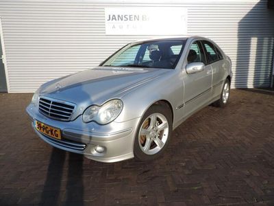 tweedehands Mercedes C200 K. Avantgarde