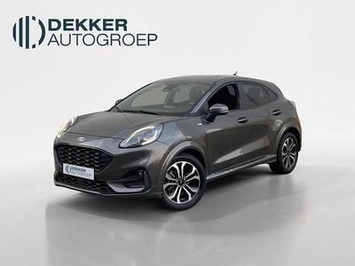 Grijs Occasion 2023 Ford Puma ST-Line SUV | € 18.945 (Eerlijke prijs)