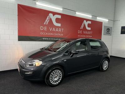 Grijs Gebruikt 2011 Fiat Punto Evo Active Hatchback | € 4.750 (Iets duurder)