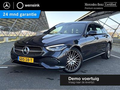 Mercedes C180