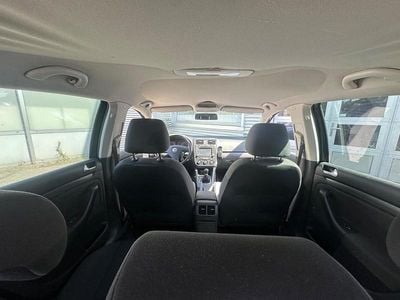 Zwart Gebruikt 2006 VW Golf V Trendline Hatchback | € 1.690