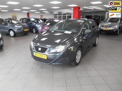 Seat Ibiza ST