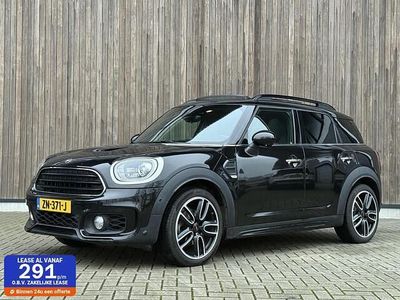 Zwart Gebruikt 2019 Mini John Cooper Works Countryman SUV | € 16.950 (Iets duurder)