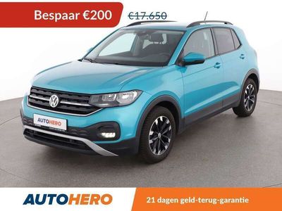 VW T-Cross