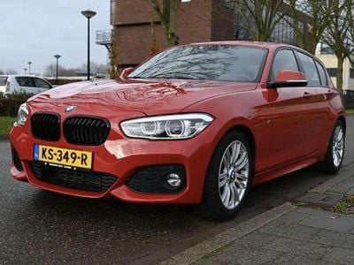 Rood Gebruikt 2016 BMW 118 M Sport Hatchback | € 15.495 (Eerlijke prijs)