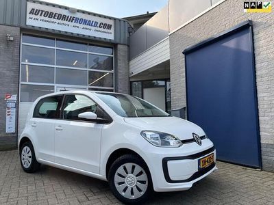 tweedehands VW up! up! 1.0 BMT moveNw.Model/NL.Auto/Cruise-Control/Airco/Elc.P