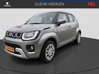 Occasion Suzuki Ignis Comfort 83 PK (61 kW) 2024 Zilver Hatchback