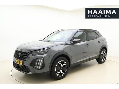 Occasion Peugeot 2008 GTi 146 PK (107 kW) 2024 Grijs SUV