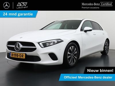 Mercedes A180